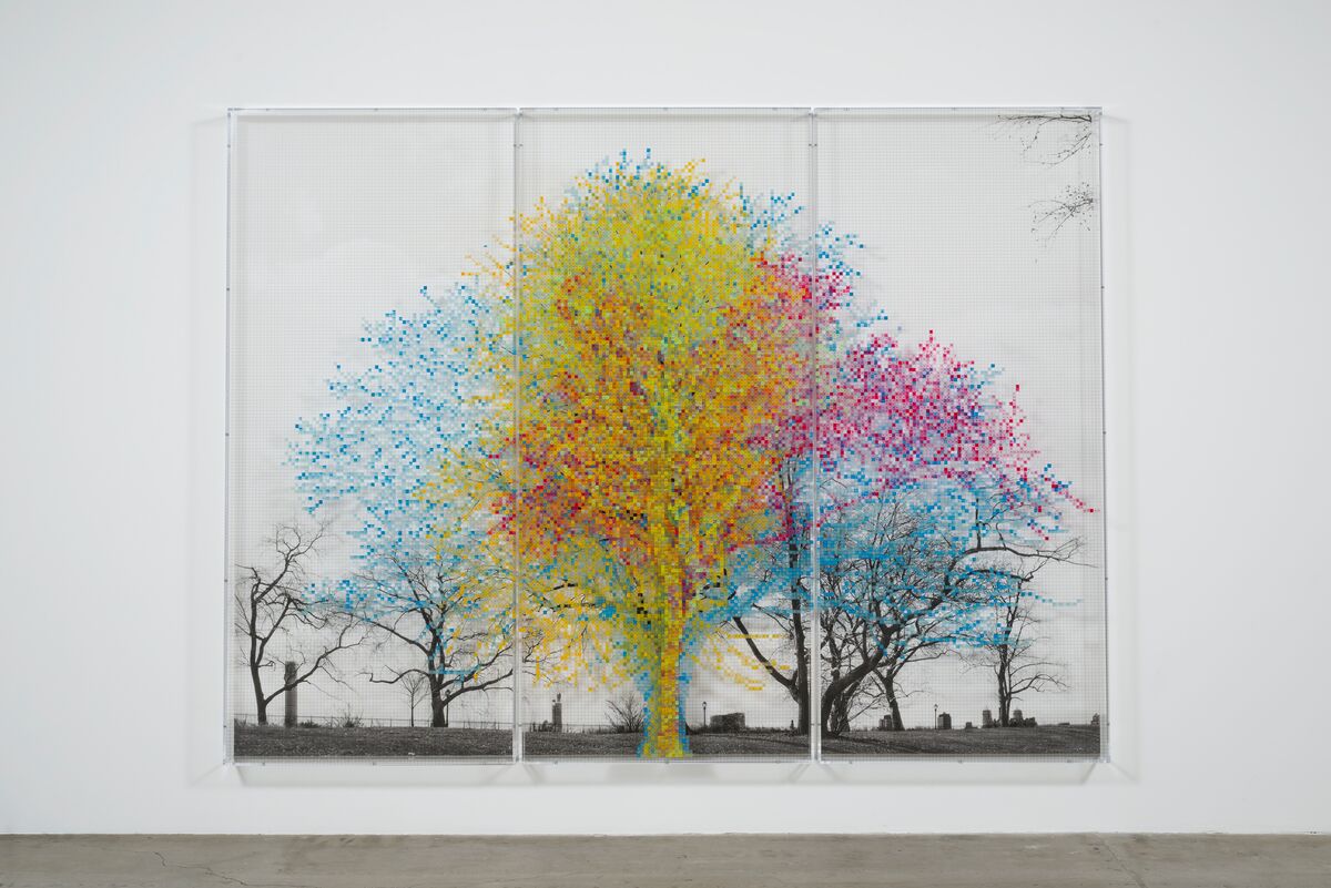 Charles Gaines — Artists Hauser & Wirth